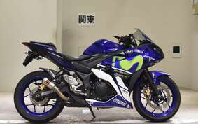 YAMAHA YZF-R25 RG10J