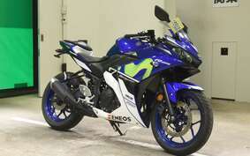 YAMAHA YZF-R25 RG10J