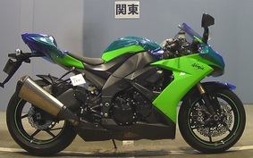 KAWASAKI ZX 10 NINJA R 2008 ZXT00E