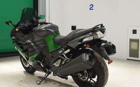 KAWASAKI ZX 1400 NINJA R A 2018 ZXT40J