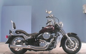 KAWASAKI VULCAN 800 CLASSIC 1998 VN800A