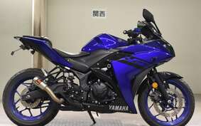 YAMAHA YZF-R25 RG43J