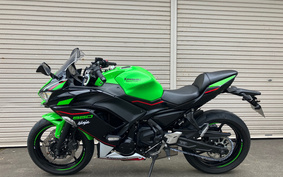 KAWASAKI NINJA 650 ABS KRT ED 2021 ER650H