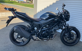 SUZUKI SV650X ABS 2020 VP55B