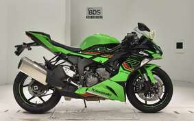 KAWASAKI NINJA ZX-6R A 2022 ZX636G