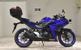 YAMAHA YZF-R3 2018 RH13J