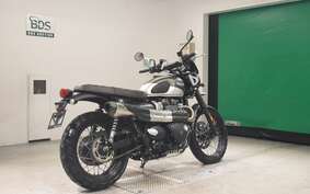 TRIUMPH STREET SCRAMBLER 2020 AD78GD