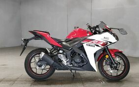 YAMAHA YZF-R3 2016 RH07J