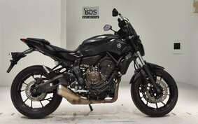 YAMAHA MT-07 2017 RM07J