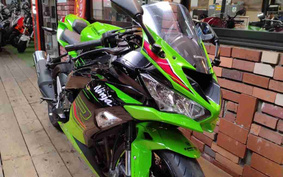 KAWASAKI NINJA ZX-6R KRT ED 2022 ZX636G