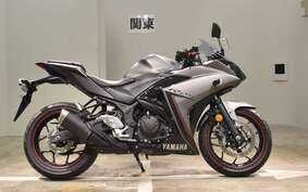 YAMAHA YZF-R25 A RG10J