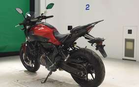 YAMAHA MT-07 2016 RM07J