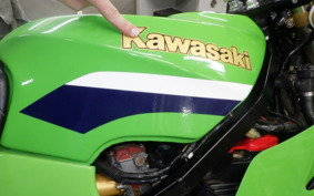 KAWASAKI GPZ400R 1985 ZX400D