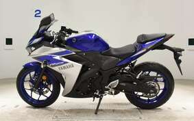 YAMAHA YZF-R25 A RG10J