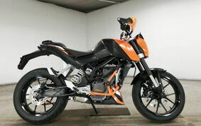 KTM 125 DUKE JGA4M