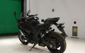 KAWASAKI NINJA 1000 SX 2022 ZXT02K