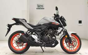 YAMAHA MT-03 2019 RH13J