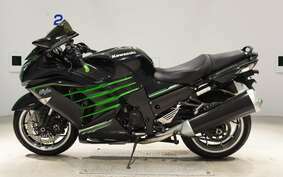 KAWASAKI ZX 1400 NINJA R 2013 ZXT40E