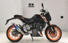 KTM 125 DUKE JPAYK