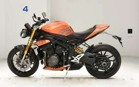 TRIUMPH SPEED TRIPLE RS 2022