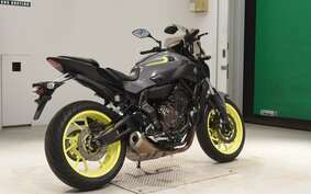 YAMAHA MT-07 ABS 2017 RM19J