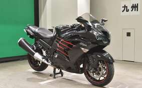 KAWASAKI ZX 1400 NINJA R A 2012 ZXT40E