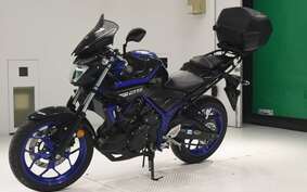 YAMAHA MT-25 RG43J