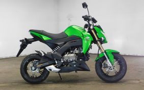 KAWASAKI Z125 PRO BR125H