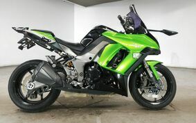 KAWASAKI NINJA 1000 2011 ZXT00G