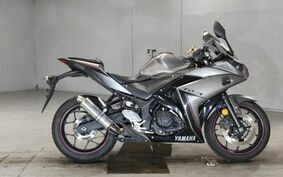 YAMAHA YZF-R3 2016 RH07J