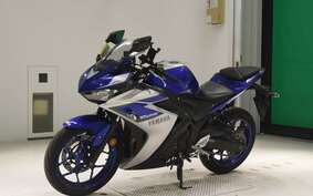 YAMAHA YZF-R25 RG10J