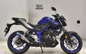 YAMAHA MT-25 RG10J