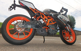 KTM 125 RC JYA40