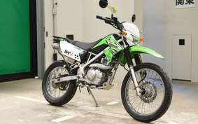 KAWASAKI KLX125 LX125C