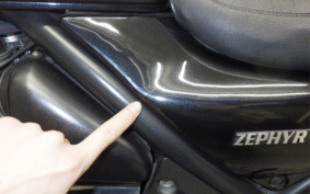 KAWASAKI ZEPHYR 1100 2004 ZRT10A