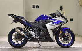 YAMAHA YZF-R25 A RG10J