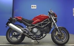 DUCATI MONSTER S4 2001 M400A