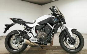 YAMAHA MT-07 2014 RM07J