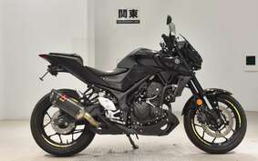 YAMAHA MT-03 ABS 2020 RH13J