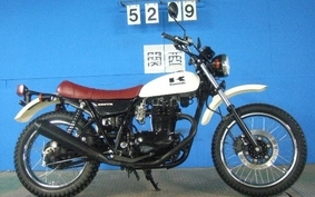 KAWASAKI 250TR 2005 BJ250F