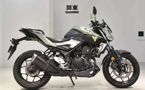 YAMAHA MT-03 2017 RH07J