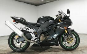 KAWASAKI ZX 10 NINJA R 2004 ZXT00C