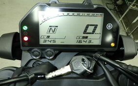 YAMAHA MT-25 A RG43J