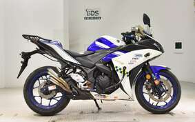 YAMAHA YZF-R3 2015 RH07J