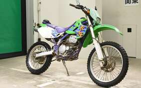 KAWASAKI KLX250 LX250E