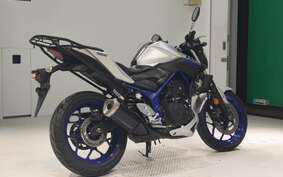 YAMAHA MT-03 2016 RH07J