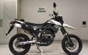 KAWASAKI KLX125D TRACKER X LX250V