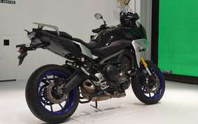 YAMAHA MT-09 Tracer GT 2018 RN51J