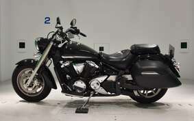 YAMAHA XVS1300A MIDNIGHT STAR 2008