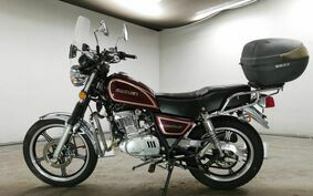 SUZUKI GN125 F Gen.2 PCJ2N